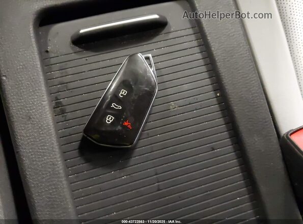 WVGUNPE20MP059340 2021 VOLKSWAGEN ID.4 Blue Vista del salpicadero