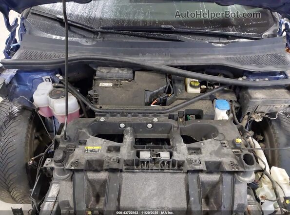 WVGUNPE20MP059340 2021 VOLKSWAGEN ID.4 Blue Vista trasera