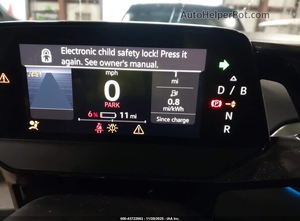 WVGUNPE20MP059340 2021 VOLKSWAGEN ID.4 Blue 