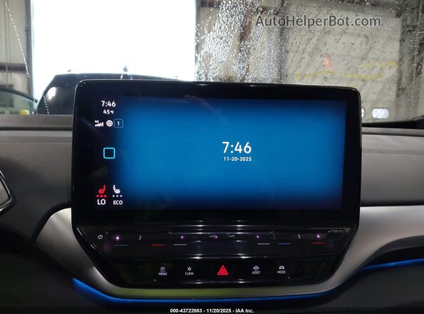 WVGUNPE20MP059340 2021 VOLKSWAGEN ID.4 Blue 