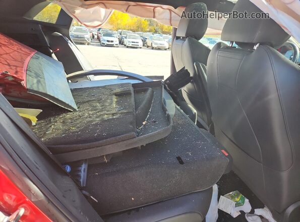 WVGUNPE20NP072235 2022 VOLKSWAGEN ID.4 Red Rear interior view