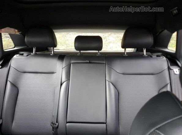 WVGUNPE22MP062109 2021 VOLKSWAGEN ID.4 Black Vista de los asientos traseros