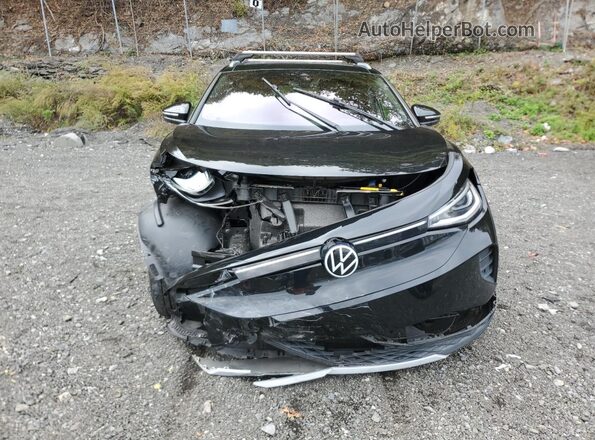 WVGUNPE22MP062109 2021 VOLKSWAGEN ID.4 Black Vista frontal