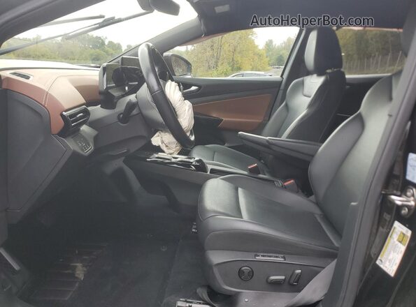 WVGUNPE22MP062109 2021 VOLKSWAGEN ID.4 Black Vista interior delantera