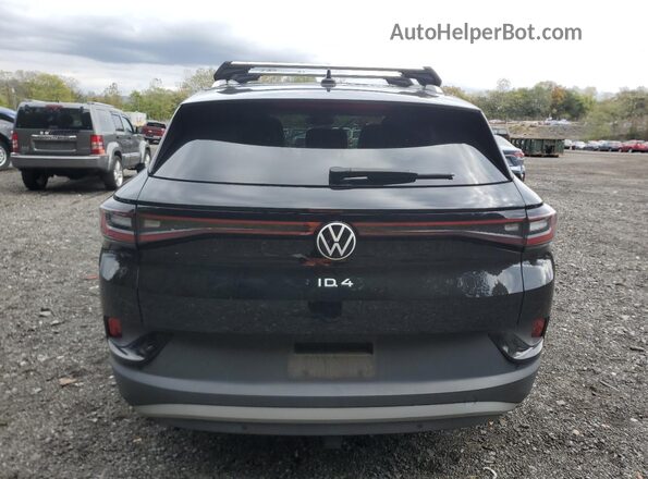 WVGUNPE22MP062109 2021 VOLKSWAGEN ID.4 Black Vista trasera