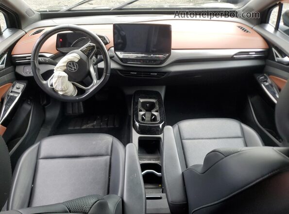 WVGUNPE22MP062109 2021 VOLKSWAGEN ID.4 Black Vista del salpicadero