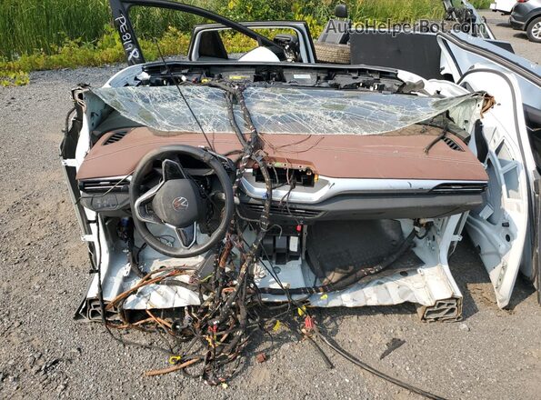 WVGUNPE24NP068642 2022 VOLKSWAGEN ID.4 White 