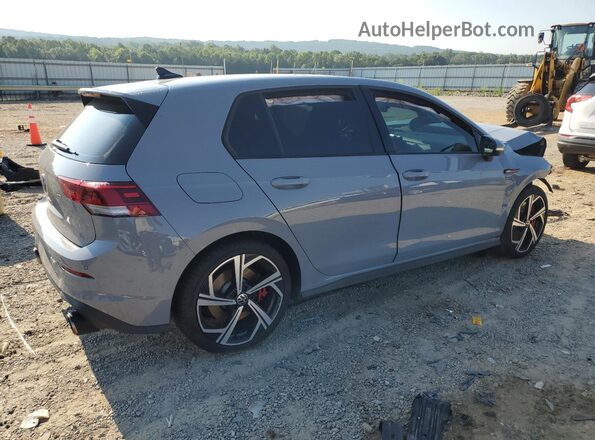 WVW3A7CD6RW228256 2024 VOLKSWAGEN GTI Gray Tył prawy