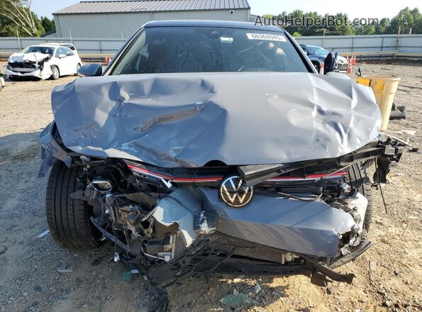 WVW3A7CD6RW228256 2024 VOLKSWAGEN GTI Gray Widok z przodu