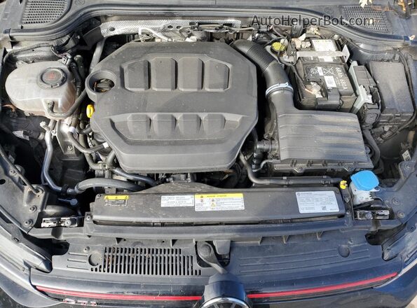 WVW3A7CD8RW222149 2024 VOLKSWAGEN GTI Black 