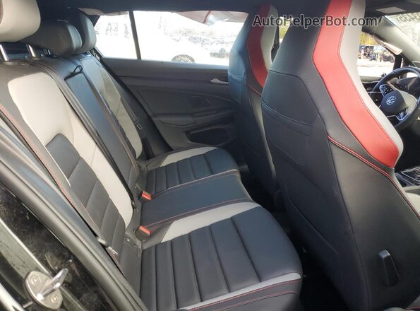 WVW3A7CD8RW222149 2024 VOLKSWAGEN GTI Black 
