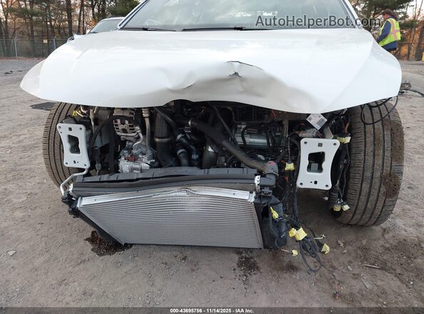 WVW3A7CD8SW219855 2025 VOLKSWAGEN GOLF White Vista frontal