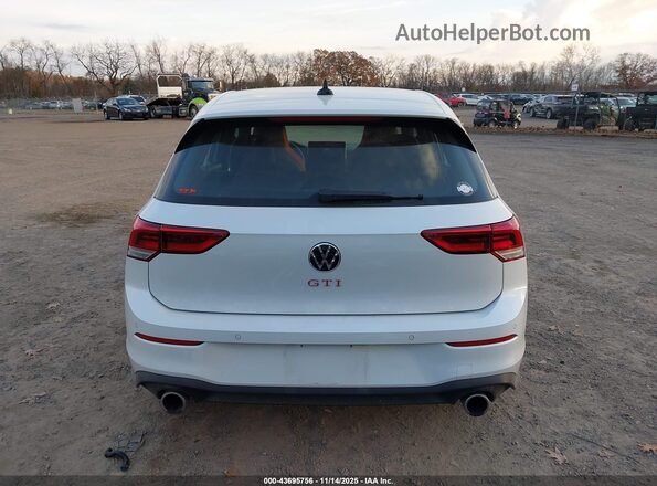 WVW3A7CD8SW219855 2025 VOLKSWAGEN GOLF White 