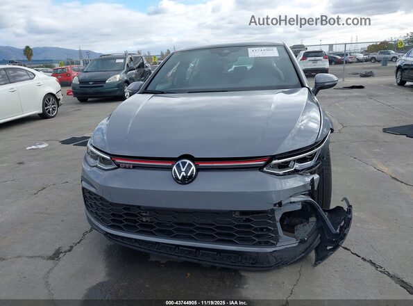 WVW3A7CD9RW227618 2024 VOLKSWAGEN GOLF Gray Սարքավորումների վահանակի տեսք