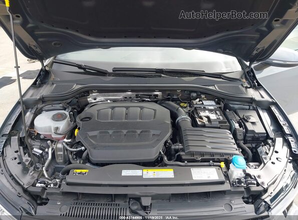 WVW3A7CD9RW227618 2024 VOLKSWAGEN GOLF Gray Հետևի տեսք