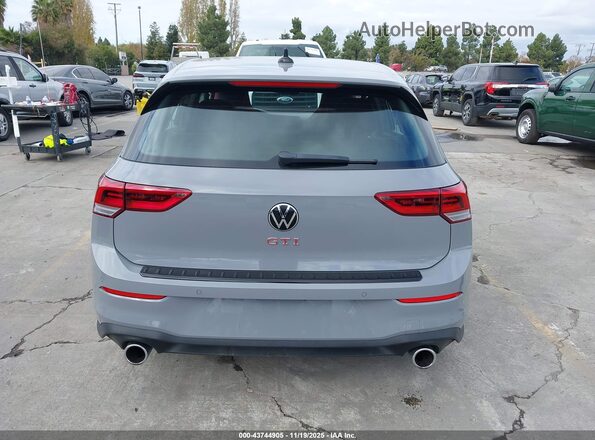 WVW3A7CD9RW227618 2024 VOLKSWAGEN GOLF Gray 