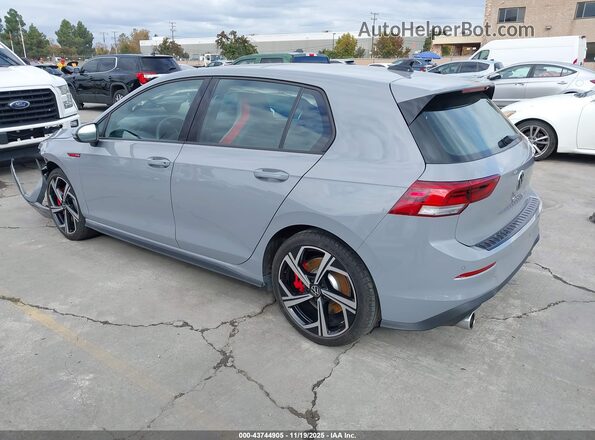 WVW3A7CD9RW227618 2024 VOLKSWAGEN GOLF Gray Հետևի ձախ