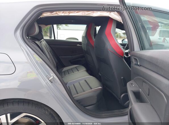 WVW3A7CD9RW227618 2024 VOLKSWAGEN GOLF Gray VIN կոդի պիտակի տեսք