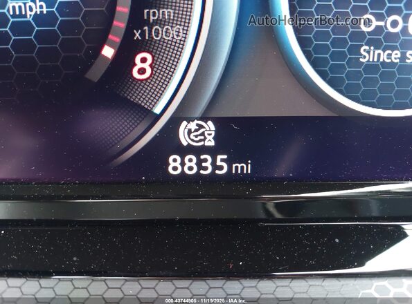 WVW3A7CD9RW227618 2024 VOLKSWAGEN GOLF Gray 