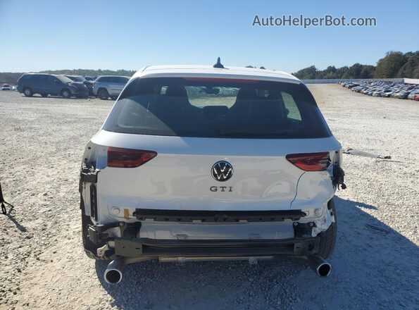 WVW3A7CDXRW156087 2024 VOLKSWAGEN GTI White Հետևի տեսք