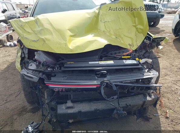 WVW8A7CD4PW168738 2023 VOLKSWAGEN GOLF Yellow წინა ხედი