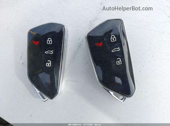 WVW8A7CD4PW168738 2023 VOLKSWAGEN GOLF Yellow წინა პანელის ხედი