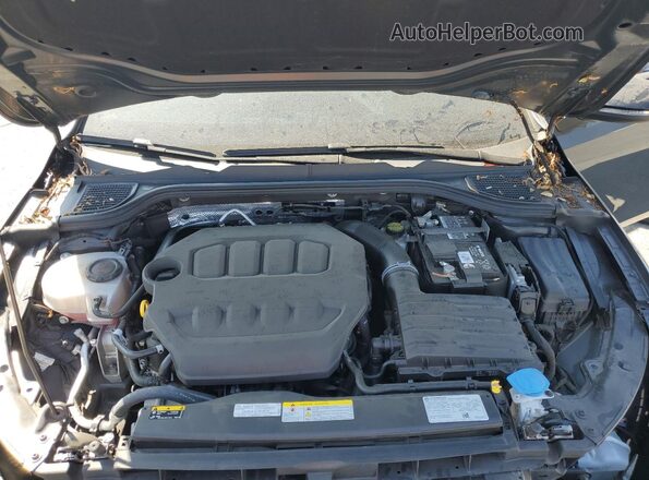 WVW9A7CD1PW165669 2023 VOLKSWAGEN GTI Угольный Вид задней части салона