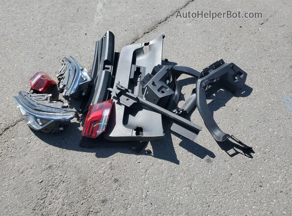 WVW9A7CD1PW165669 2023 VOLKSWAGEN GTI Угольный Вид подкапотного пространства
