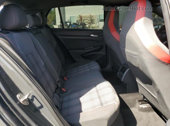 WVW9A7CD1PW165669 2023 VOLKSWAGEN GTI Угольный Вид задних сидений