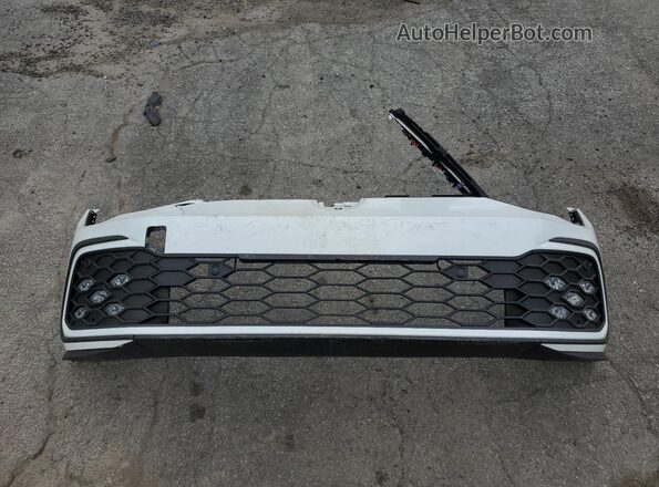 WVW9A7CD5PW207907 2023 VOLKSWAGEN GTI White Շարժիչի բաժամունքի տեսք