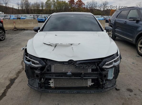 WVW9A7CD5PW207907 2023 VOLKSWAGEN GTI White Դիմացի տեսք