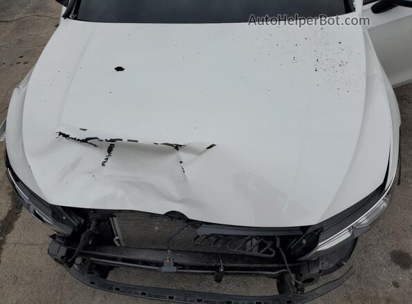 WVW9A7CD5PW207907 2023 VOLKSWAGEN GTI White Սալոնի հետևի տեսք
