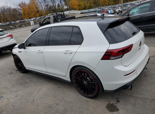 WVW9A7CD5PW207907 2023 VOLKSWAGEN GTI White Հետևի ձախ
