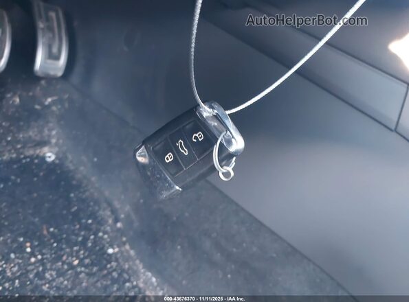 WVWAR7AN1LE015692 2020 VOLKSWAGEN ARTEON Black Вид панелі приладів