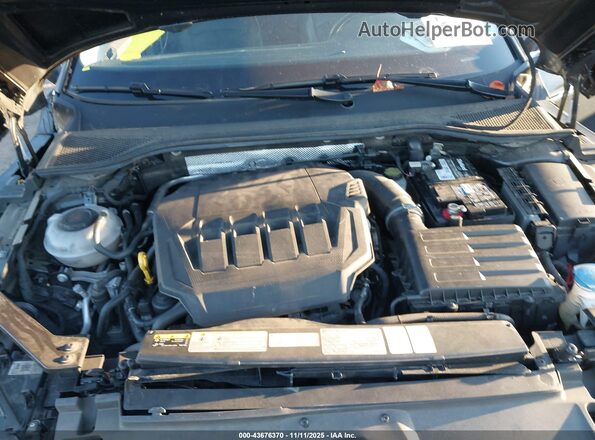 WVWAR7AN1LE015692 2020 VOLKSWAGEN ARTEON Black Вид ззаду