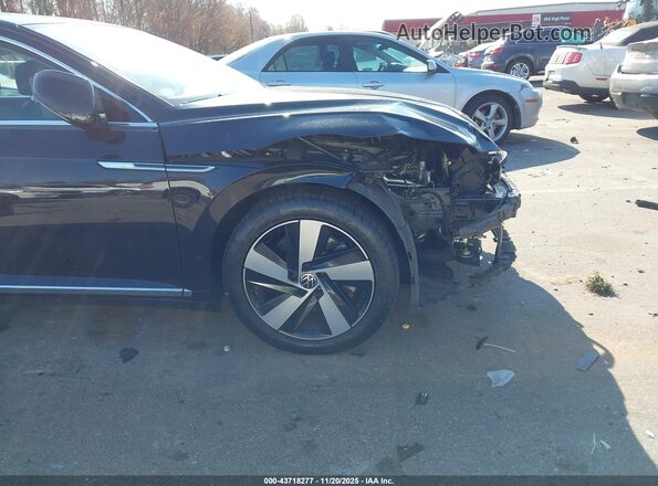 WVWAR7AN1ME012499 2021 VOLKSWAGEN ARTEON Black 