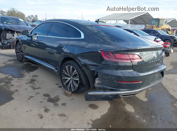 WVWAR7AN4LE014245 2020 VOLKSWAGEN ARTEON Gray უკანა მარცხენა