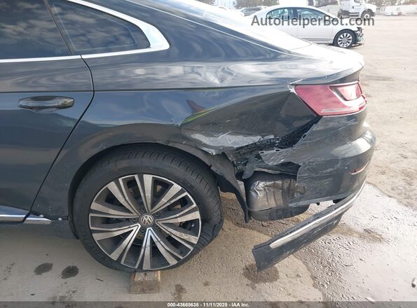 WVWAR7AN4LE014245 2020 VOLKSWAGEN ARTEON Gray წინა ხედი