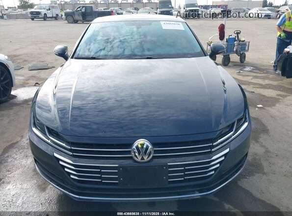 WVWAR7AN4LE014245 2020 VOLKSWAGEN ARTEON Gray წინა პანელის ხედი