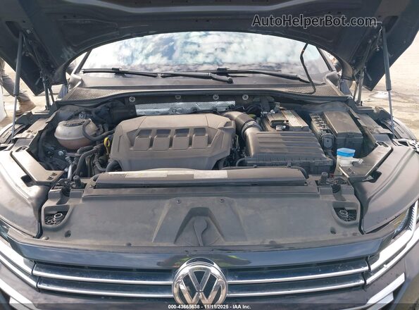 WVWAR7AN4LE014245 2020 VOLKSWAGEN ARTEON Gray უკანა ხედი