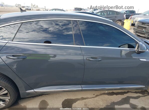 WVWAR7AN4LE014245 2020 VOLKSWAGEN ARTEON Gray ხელსაწყოთა პანელის ხედი
