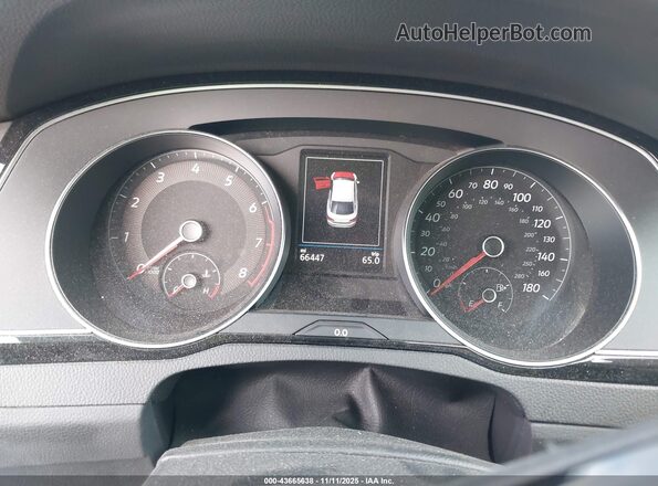 WVWAR7AN4LE014245 2020 VOLKSWAGEN ARTEON Gray უკანა სავარძლების ხედი