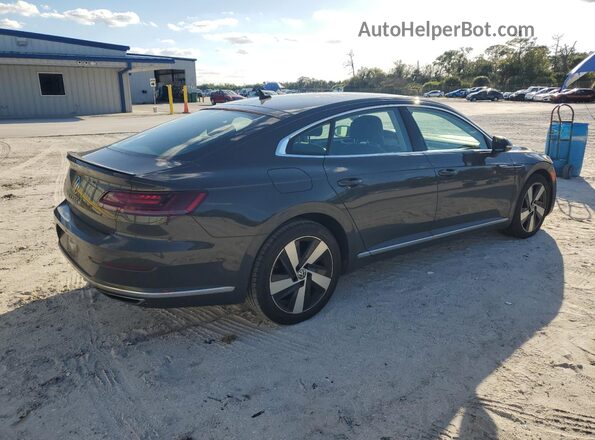 WVWAR7AN5ME011923 2021 VOLKSWAGEN ARTEON Gray Հետևի աջ