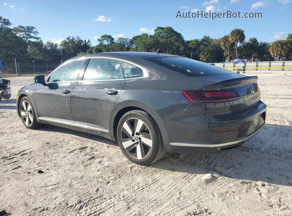 WVWAR7AN5ME011923 2021 VOLKSWAGEN ARTEON Gray Հետևի ձախ