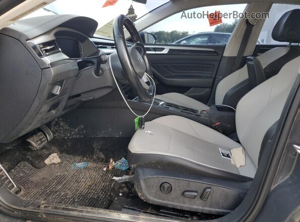 WVWAR7AN6ME004365 2021 VOLKSWAGEN ARTEON Gray 