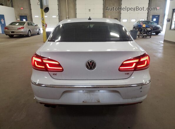 WVWBP7AN0GE503273 2016 VOLKSWAGEN CC White 