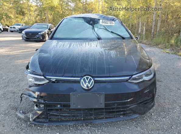 WVWDB7CD2RW216770 2024 VOLKSWAGEN GOLF Black Vista frontal
