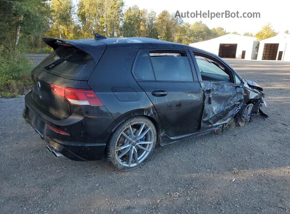 WVWDB7CD2RW216770 2024 VOLKSWAGEN GOLF Black Trasero derecho