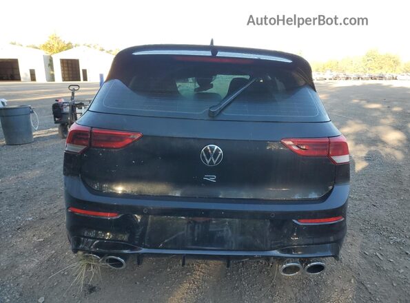 WVWDB7CD2RW216770 2024 VOLKSWAGEN GOLF Black Vista trasera