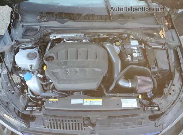 WVWDB7CD2RW216770 2024 VOLKSWAGEN GOLF Black Vista interior trasera